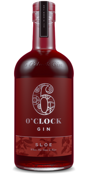 6 O'Clock Sloe Gin at CaskCartel.com