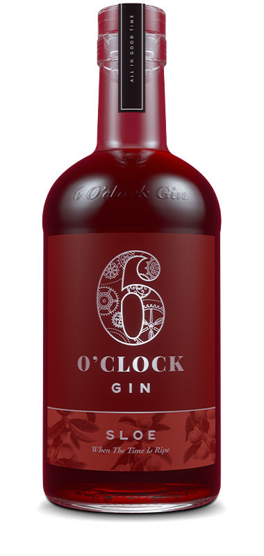 6 O'Clock Sloe Gin
