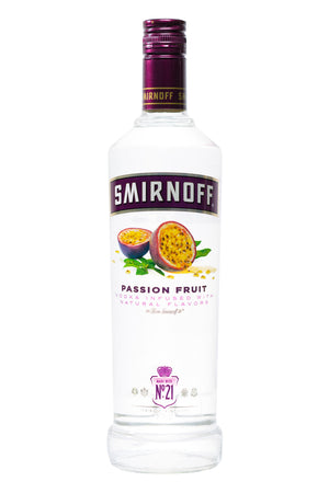Smirnoff Passion Fruit Vodka - CaskCartel.com