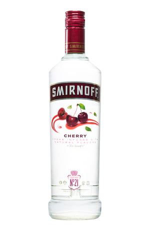 Smirnoff Cherry Vodka - CaskCartel.com