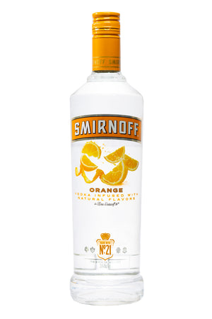 Smirnoff Orange vodka - CaskCartel.com