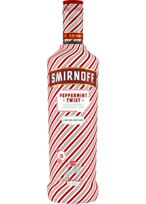 Smirnoff Peppermint Twist Flavored Vodka at CaskCartel.com
