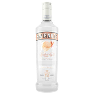 Smirnoff Sorbet Light White Peach Vodka - CaskCartel.com