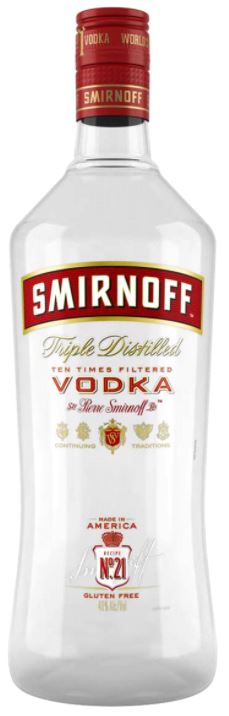 Smirnoff Vodka 1.75L at CaskCartel.com