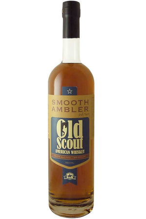 Smooth Ambler Old Scout 99 Proof American Whiskey - CaskCartel.com