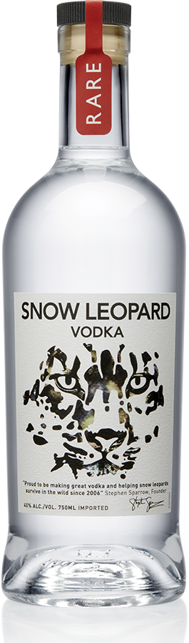 Snow Leopard Vodka - Buy Online at CaskCartel.com