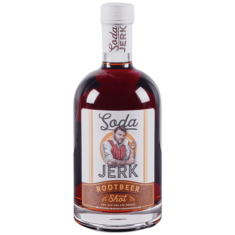 Soda Jerk Rootbeer Shot Flavored Vodka at CaskCartel.com