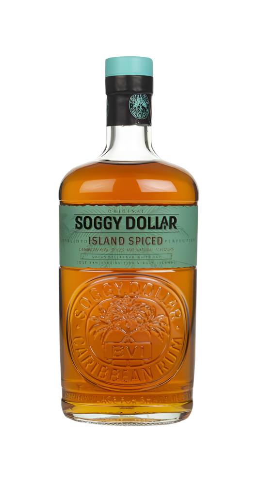 Soggy Dollar Island Spiced Rum Spirit | 700ML at CaskCartel.com