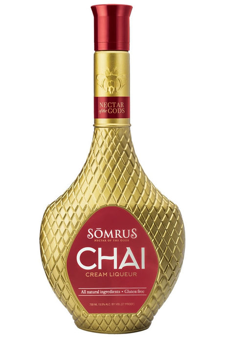 Somrus Chai Cream Liqueur - CaskCartel.com