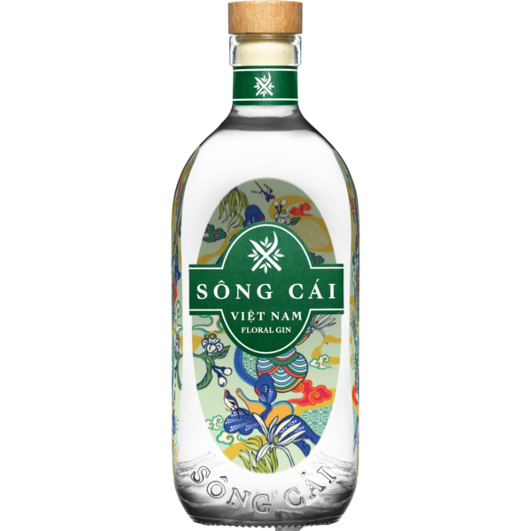 Song Cai Vietnam Floral Gin | 700ML