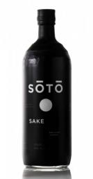 Soto Premium Junmai Sake 720ml at CaskCartel.com