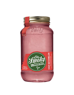 Ole Smoky® Sour Watermelon Moonshine at CaskCartel.com