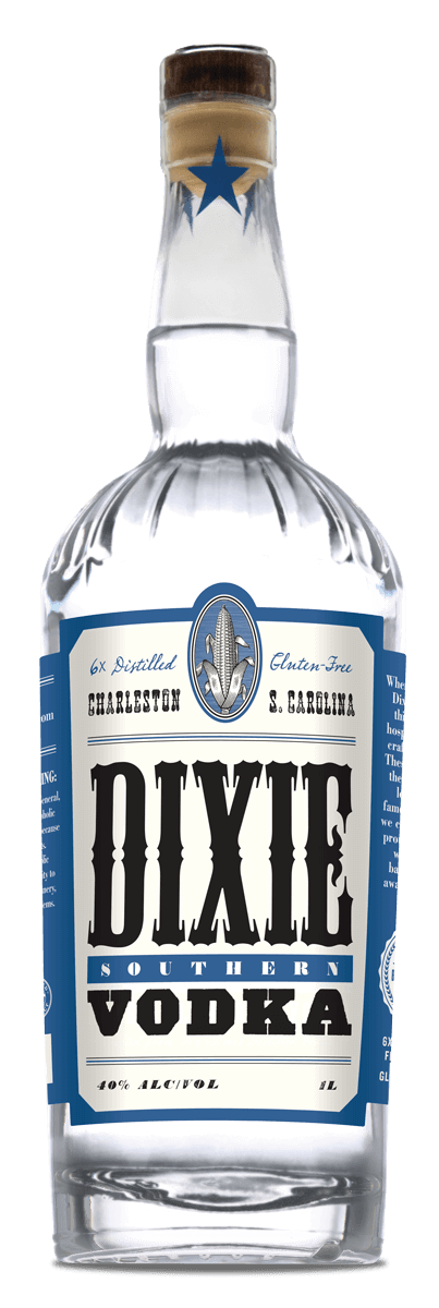 Dixie Southern Vodka | 1L