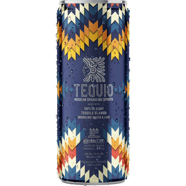 Tequio Tequila Blanco Cocktail | 4x355ML at CaskCartel.com