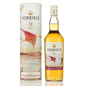 Roseisle 12 Year Old THE ORIGAMI KITE Single Malt Scotch Whisky at CaskCartel.com