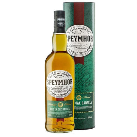 Speymhor Single Malt Scotch Whisky | 700ML at CaskCartel.com