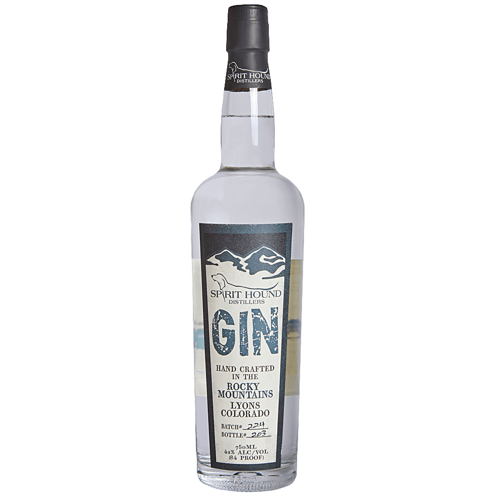 Spirit Hound Barrel Finished Gin - CaskCartel.com