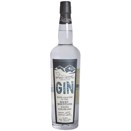 Spirit Hound Barrel Finished Gin - CaskCartel.com