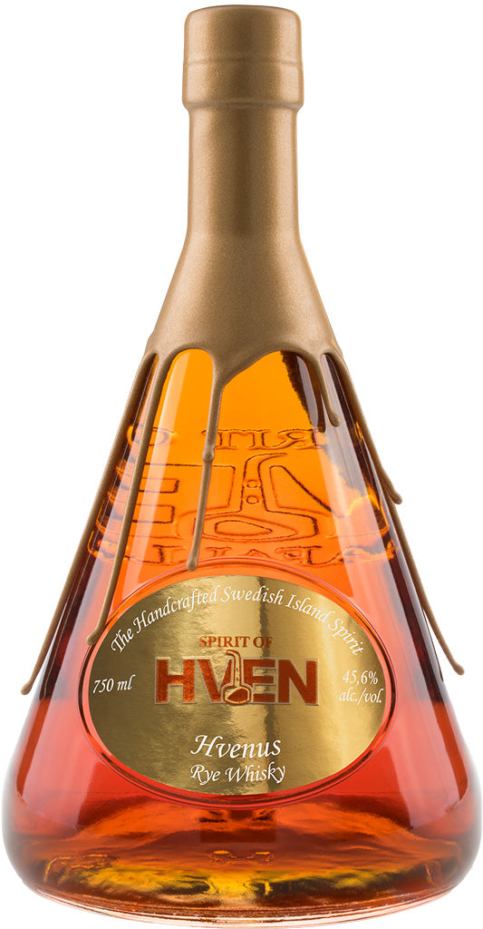 Spirit of Hven Hvenus Rye Whisky