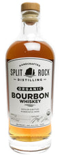 Split Rock Organic Straight Bourbon Whiskey at CaskCartel.com