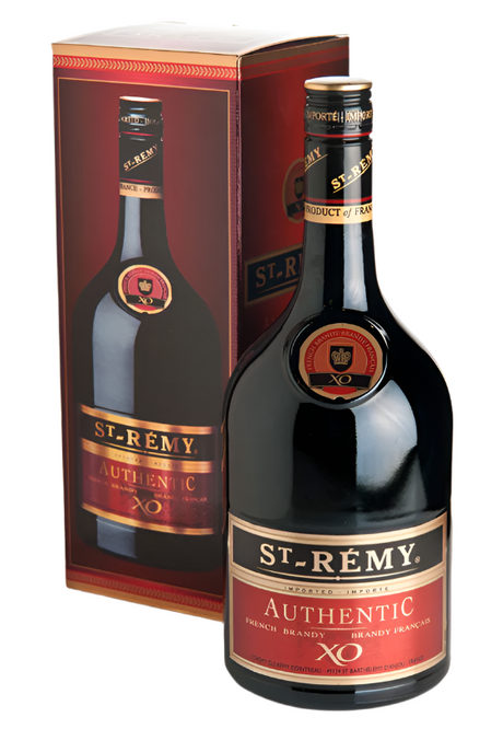 St. Remy Authentic XO Brandy at CaskCartel.com