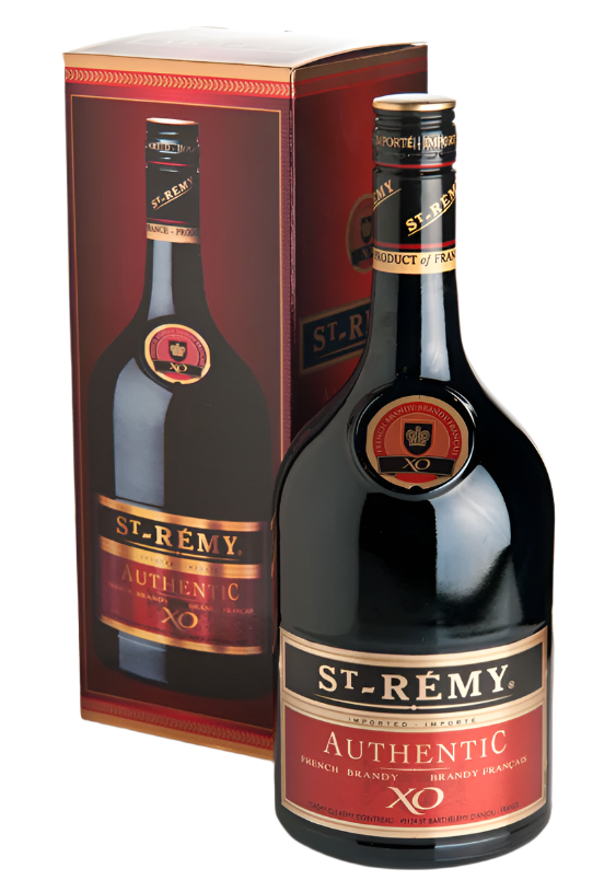 St. Remy Authentic XO Brandy at CaskCartel.com