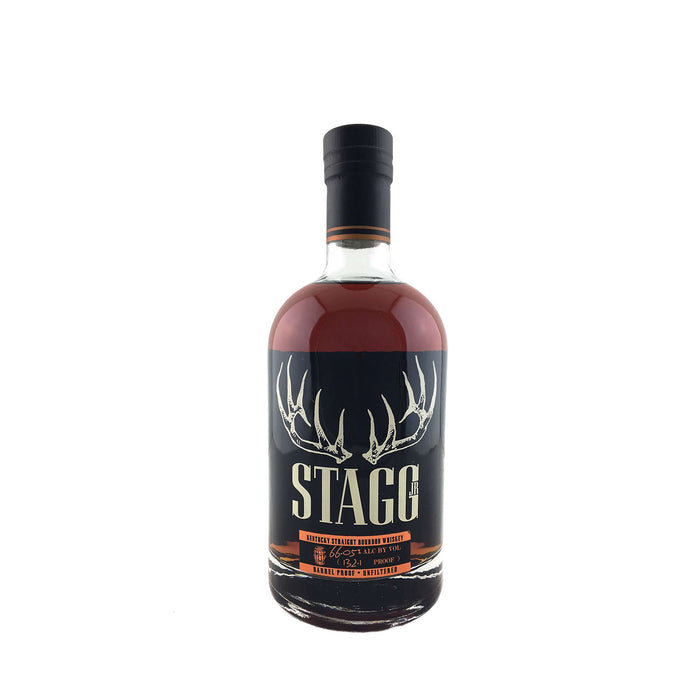 Stagg Jr. Barrel Proof 132.1 Proof Batch #3 Kentucky Straight Bourbon Whiskey