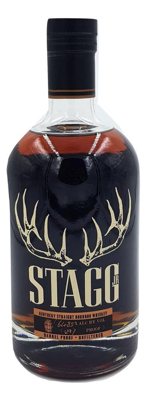 Stagg Jr.Limited Edition Barrel Proof Batch #5 129.7 Proof Kentucky Straight Bourbon Whiskey at CaskCartel.com