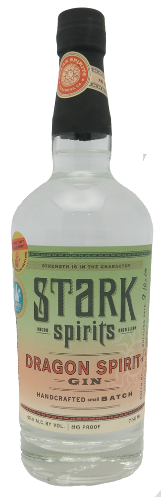 Starks Dragon Gin at CaskCartel.com