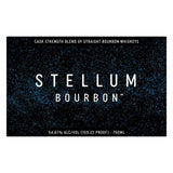 Stellum Cask Strength Bourbon Black Whiskey  at CaskCartel.com 2