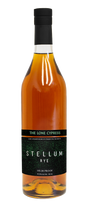 Stellum Black The Lone Cypress Rye Whiskey at CaskCartel.com