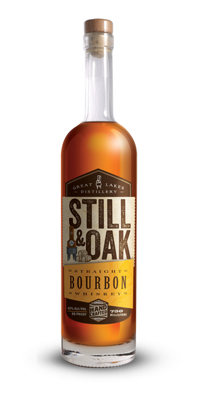 The Still & Oak Straight Bourbon Whiskey - CaskCartel.com