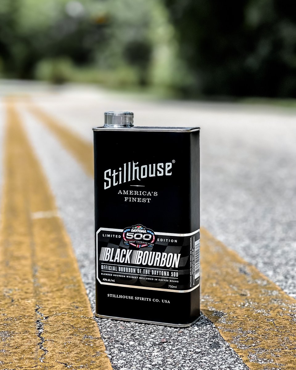 BUY] Stillhouse Limited Edition Daytona 500 Black Bourbon