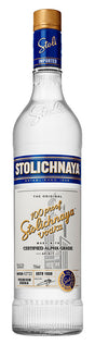 Stolichnaya 100 Proof Vodka at CaskCartel.com