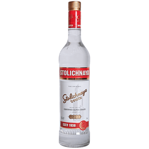 Stolichnaya Vodka - CaskCartel.com