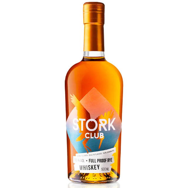 Stork House Full Proof Rye Whiskey | 700ML at CaskCartel.com