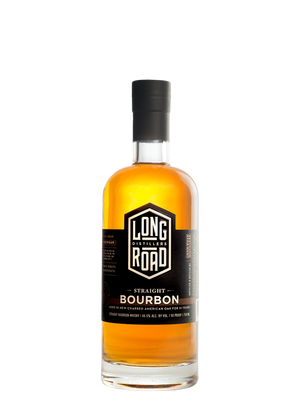 Long Road Distillers Straight Bourbon Whiskey - CaskCartel.com