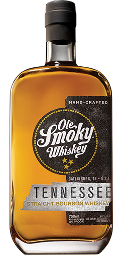 Ole Smoky Straight Bourbon Whiskey - CaskCartel.com
