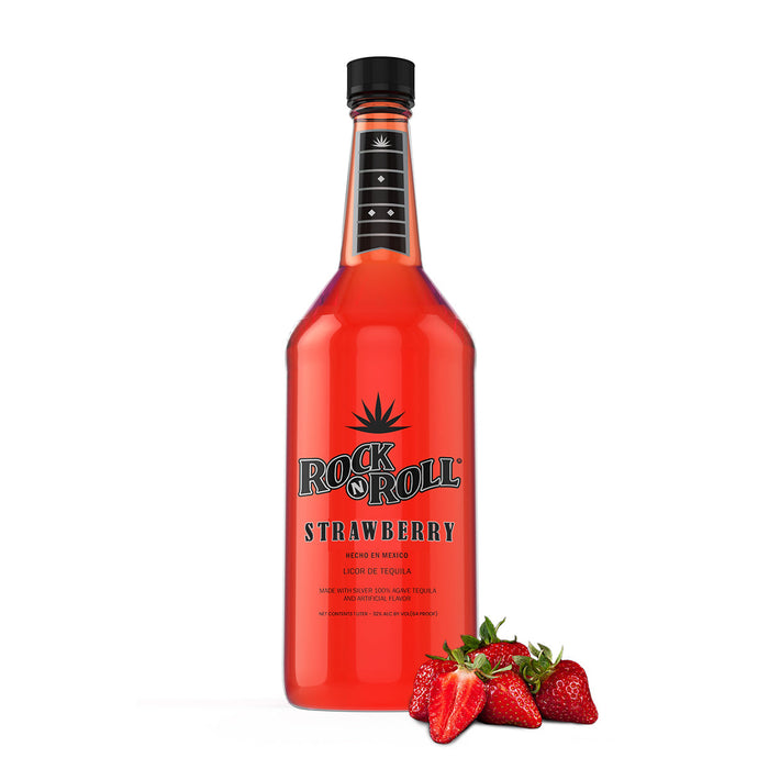 Rock N Roll Strawberry Tequila