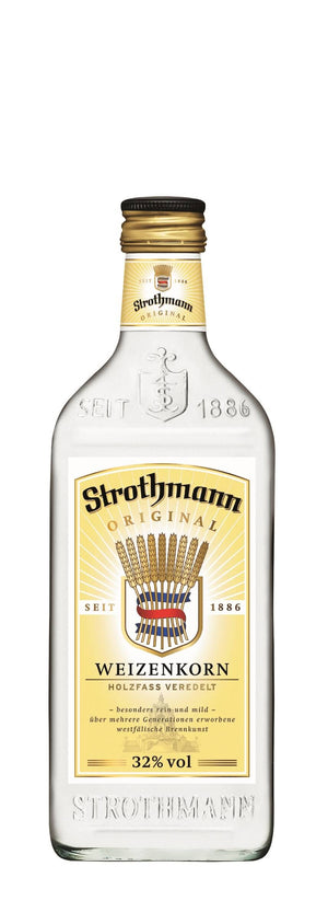 Strothmann Weizenkorn Vodka | 700ML at CaskCartel.com