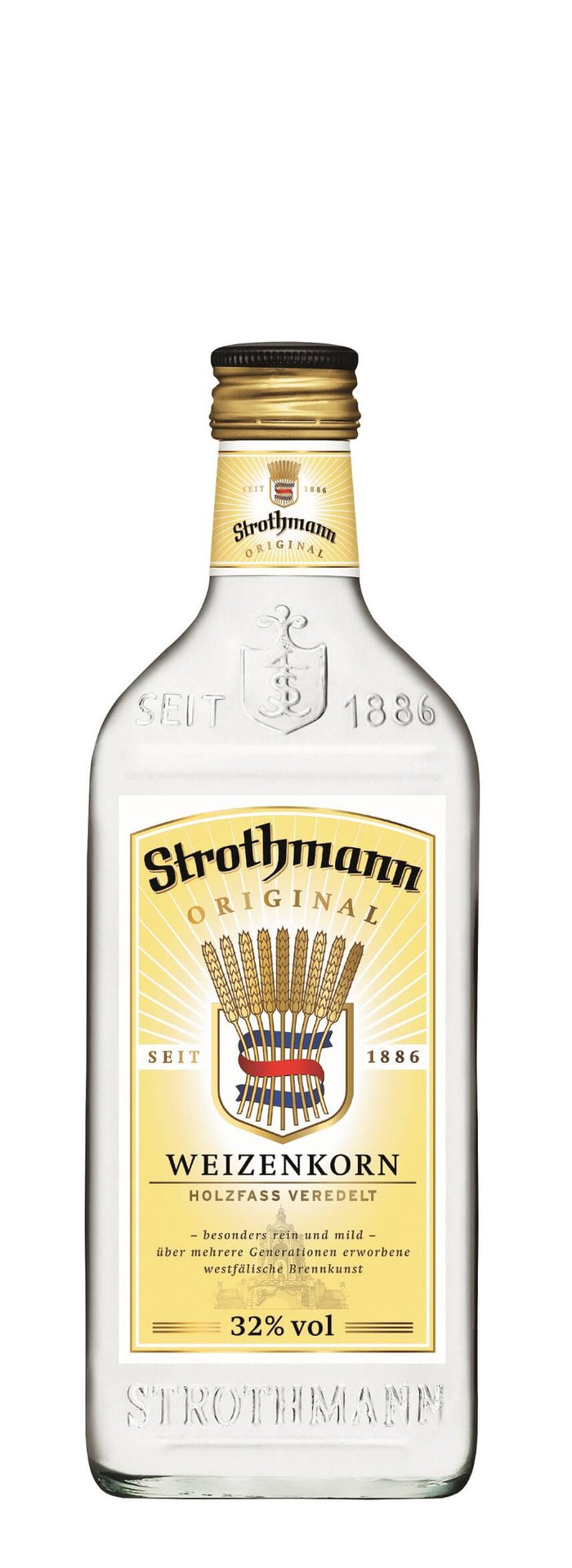 Strothmann Weizenkorn Vodka | 700ML