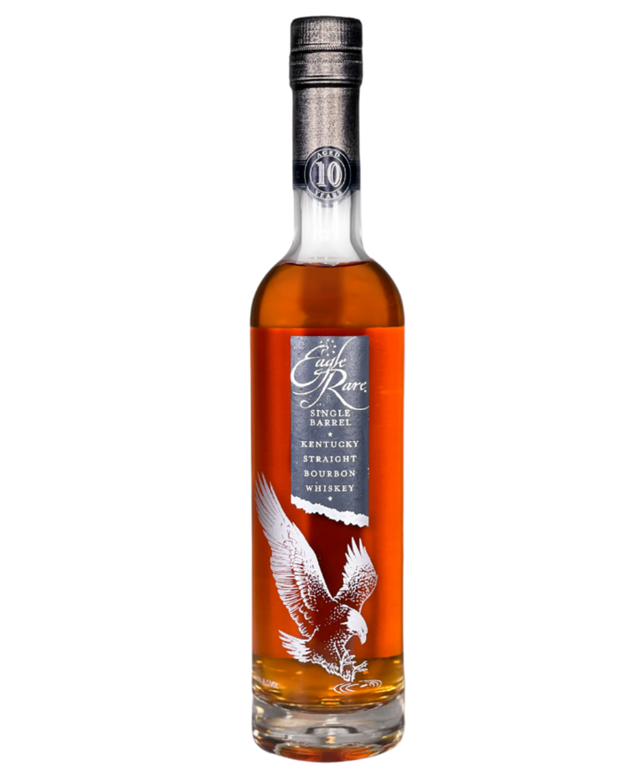 Eagle Rare 10 Year Old Single Barrel Kentucky Straight Bourbon Whiskey | 375ML