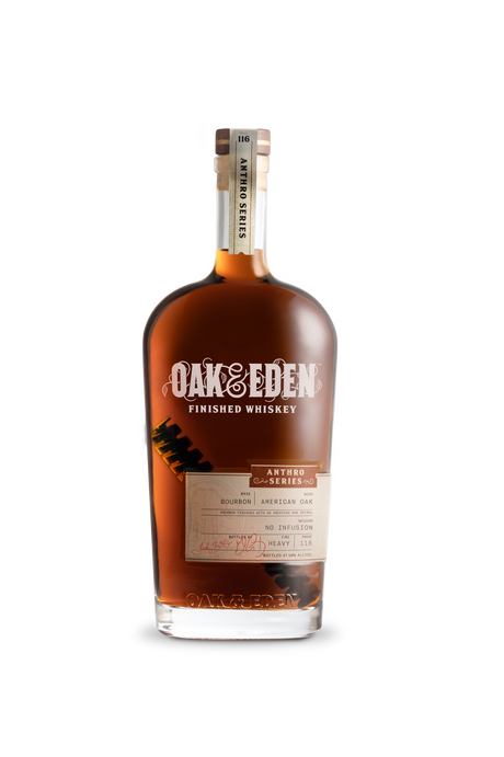 Oak and Eden Anthro Series Penny and Sparrow Bourbon Whiskey at CaskCartel.com