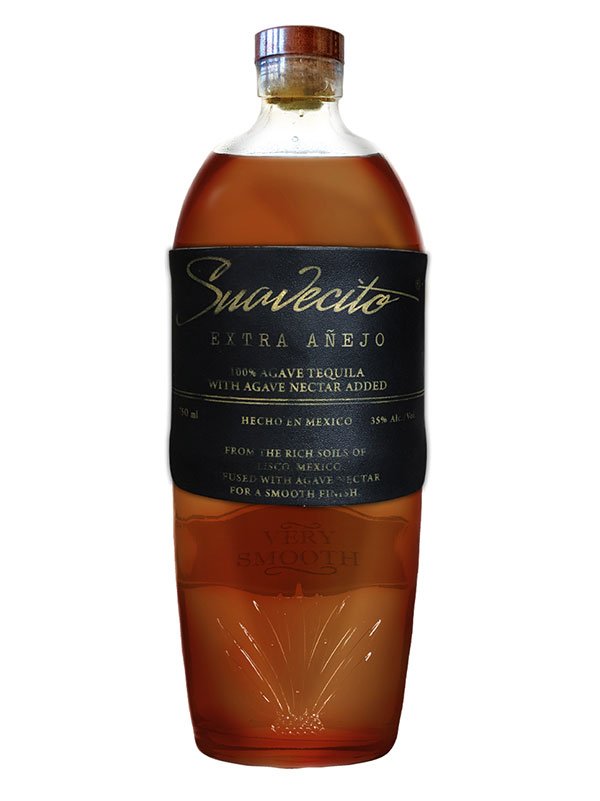 Suavecito Extra Anejo Tequila at CaskCartel.com