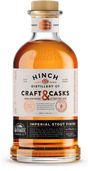 Hinch Craft & Casks Imperial Stout Finish Irish Whiskey | 700ML at CaskCartel.com