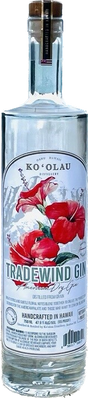 Ko'olau Distillery Tradewind Gin at CaskCartel.com
