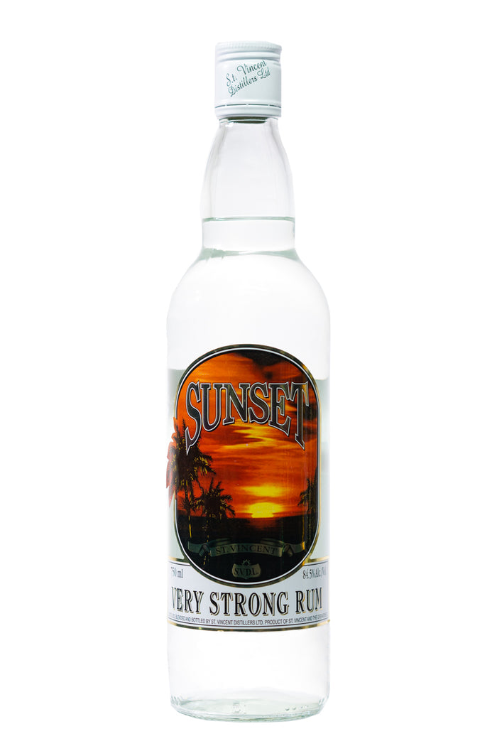Sunset Bay White Rum