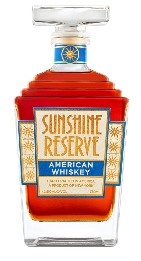 Sunshine Reserve American Whiskey - CaskCartel.com