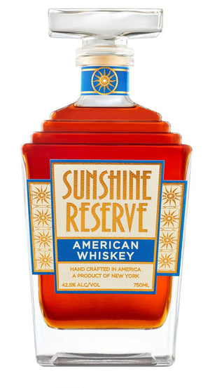 Sunshine Reserve American Whiskey - CaskCartel.com