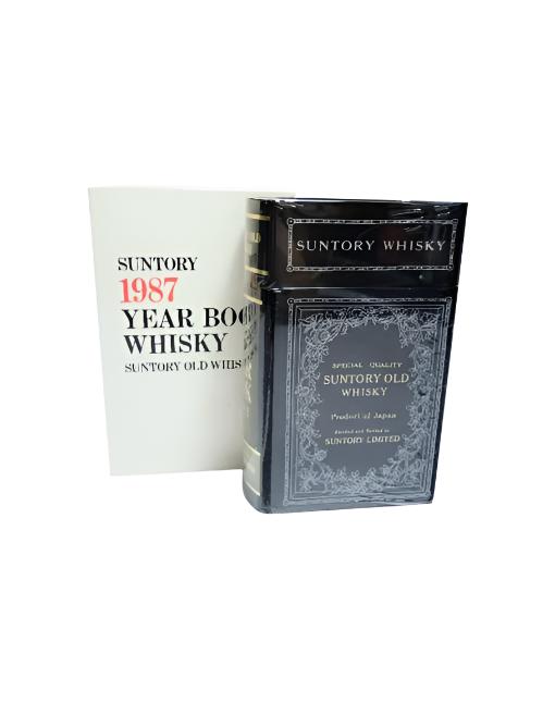 Suntory 1987 Year Book Whisky | 660ML at CaskCartel.com